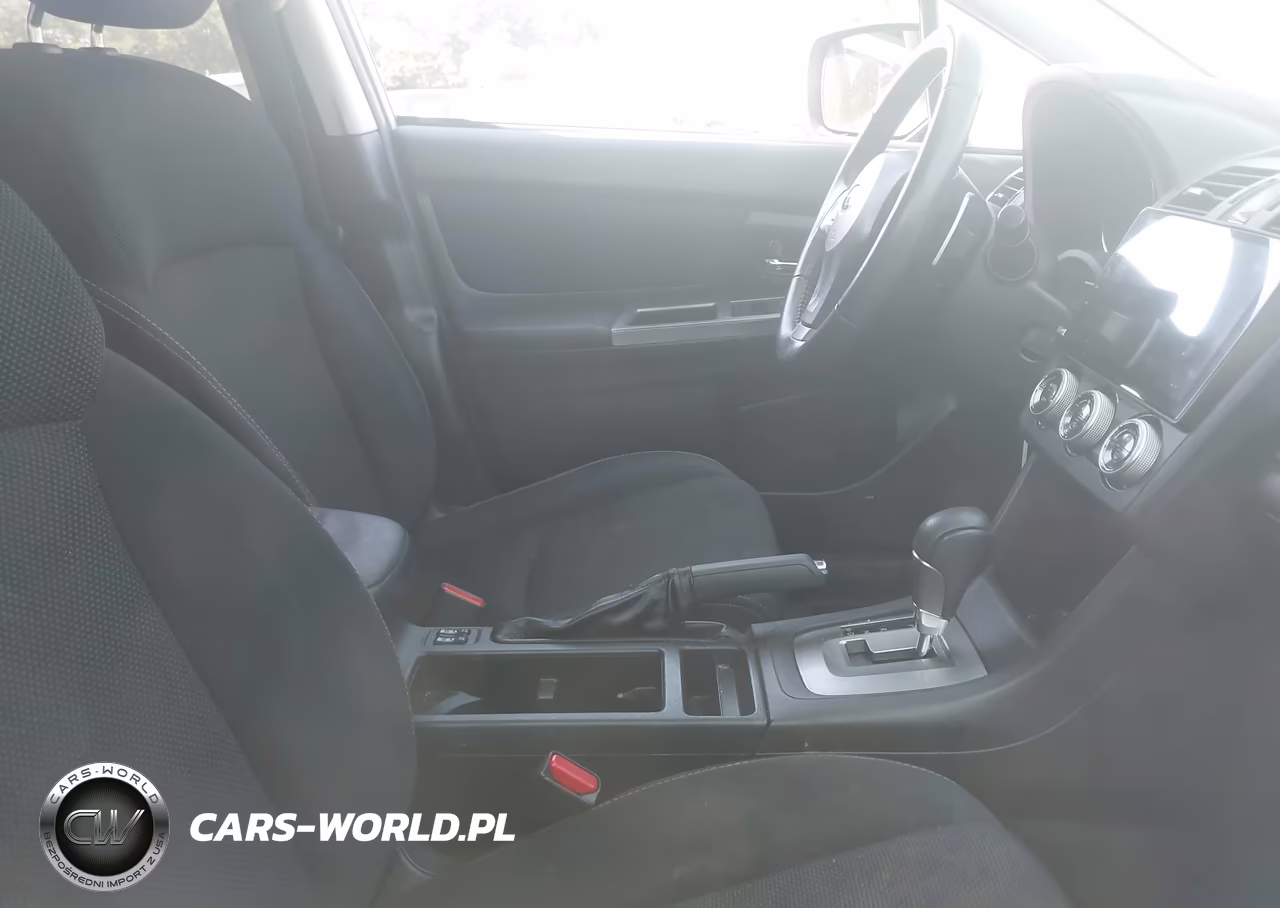 2014 Subaru Xv Crosstrek Hybrid 2.0I VIN:JF2GPBCC8EH337859 - 5