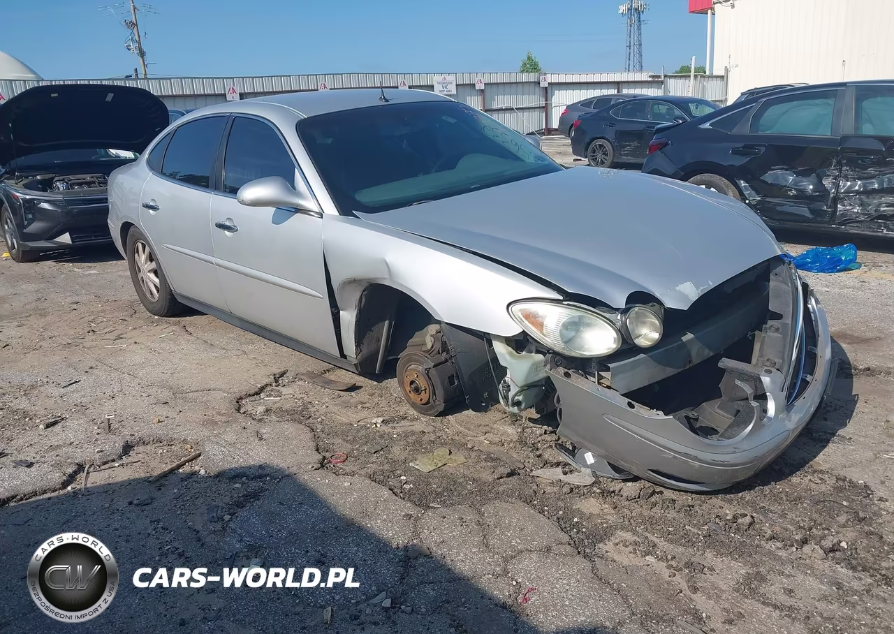 2005 Buick Lacrosse Cx