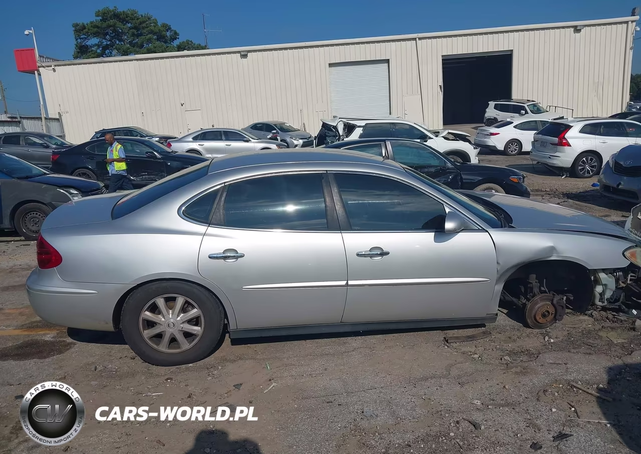 2005 Buick Lacrosse Cx VIN:2G4WC532151325047 - 13