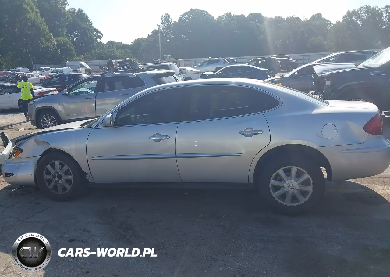 2005 Buick Lacrosse Cx VIN:2G4WC532151325047 - 14