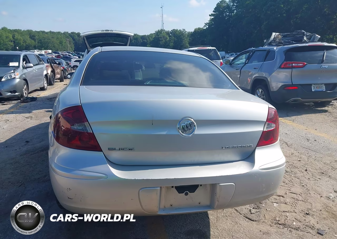 2005 Buick Lacrosse Cx VIN:2G4WC532151325047 - 16