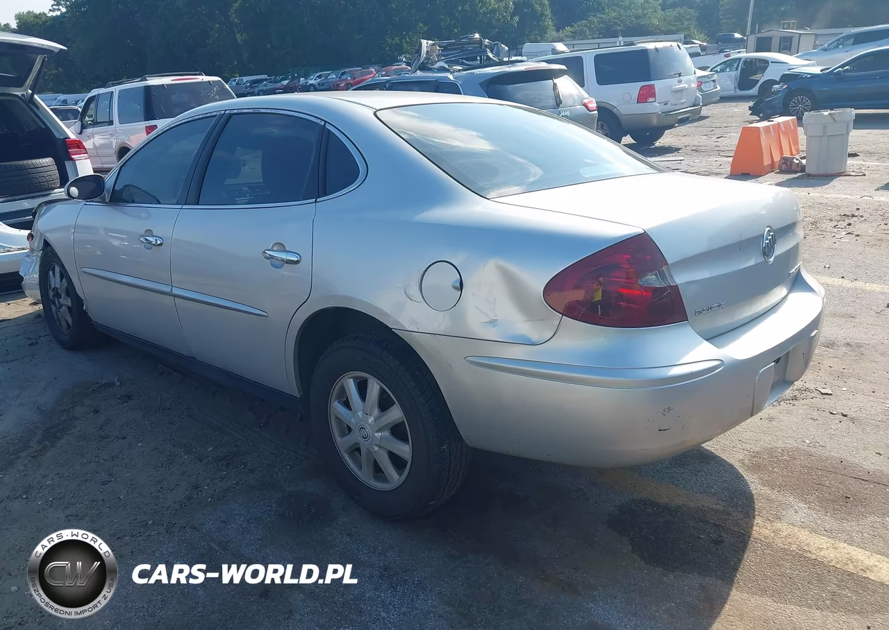 2005 Buick Lacrosse Cx VIN:2G4WC532151325047 - 3