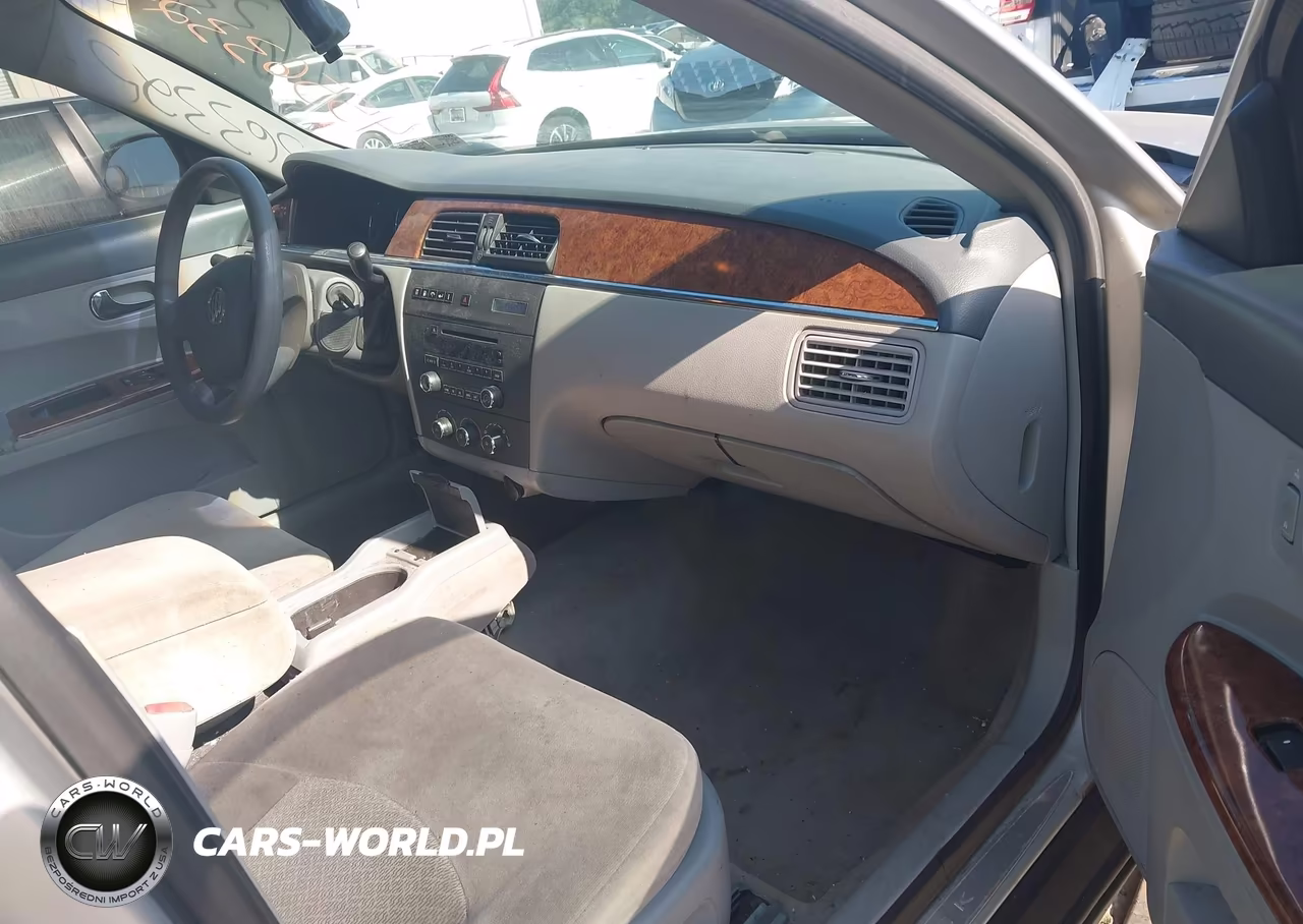 2005 Buick Lacrosse Cx VIN:2G4WC532151325047 - 5