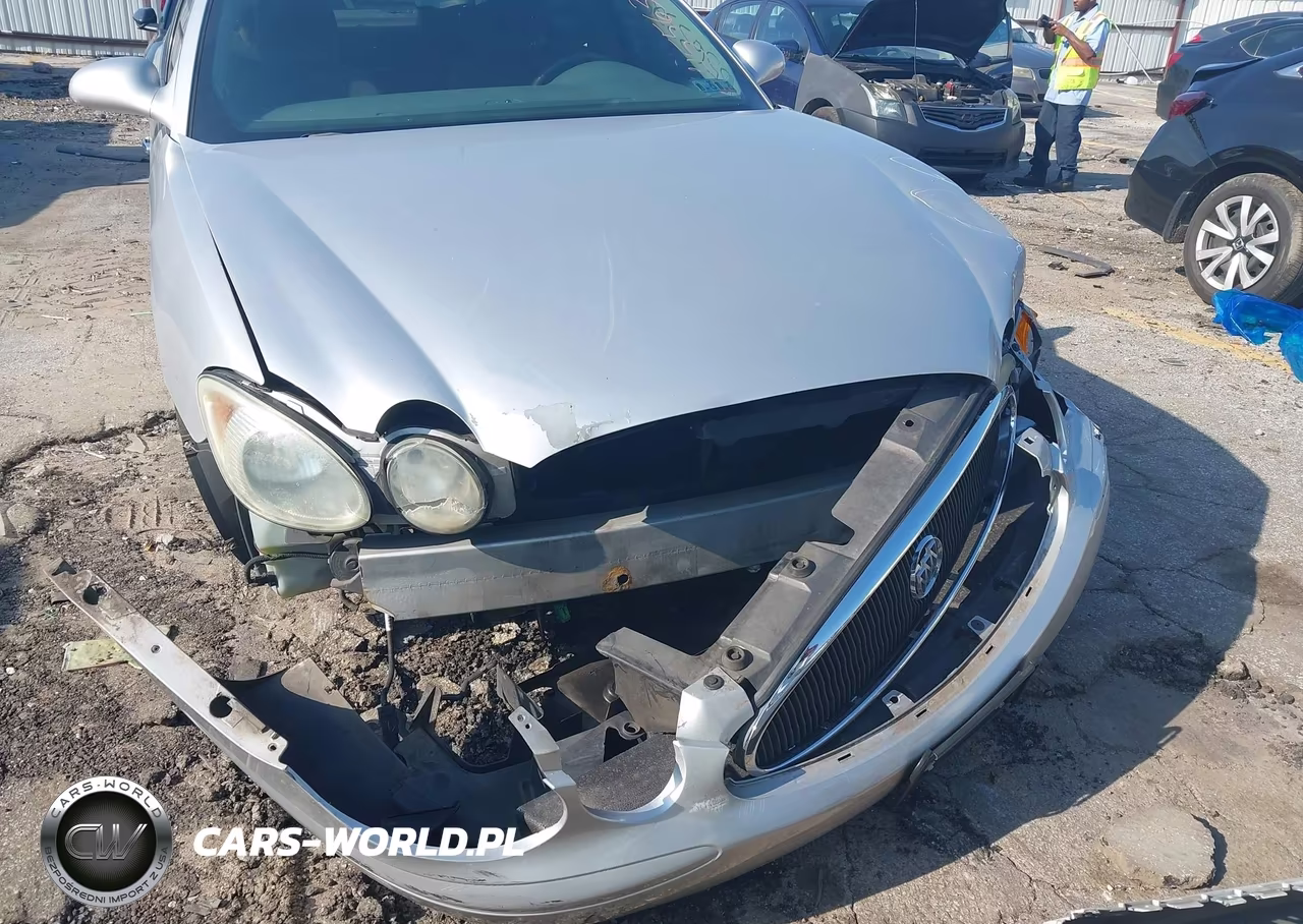 2005 Buick Lacrosse Cx VIN:2G4WC532151325047 - 6