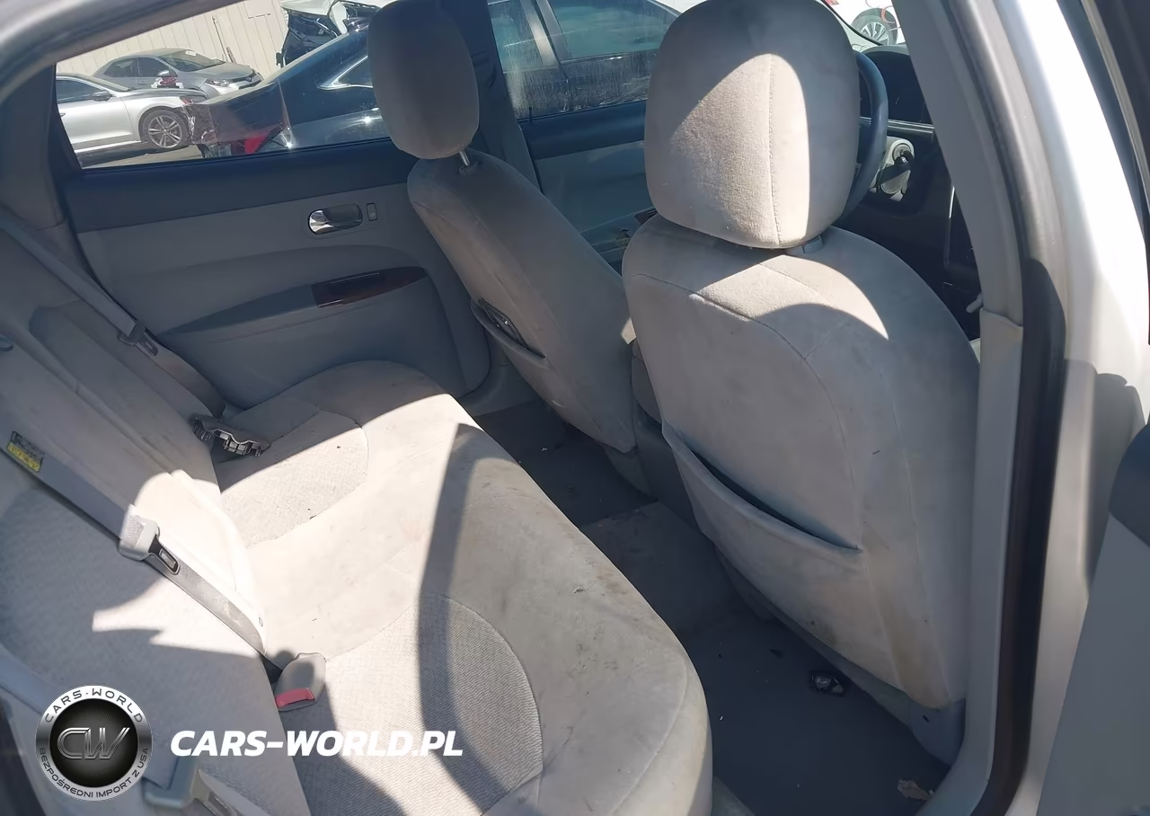 2005 Buick Lacrosse Cx VIN:2G4WC532151325047 - 8