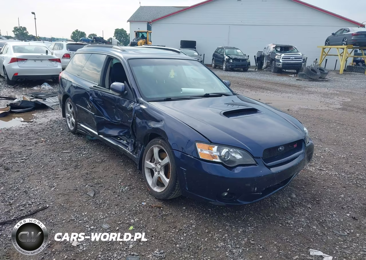 2005 Subaru Legacy 2.5Gt Limited