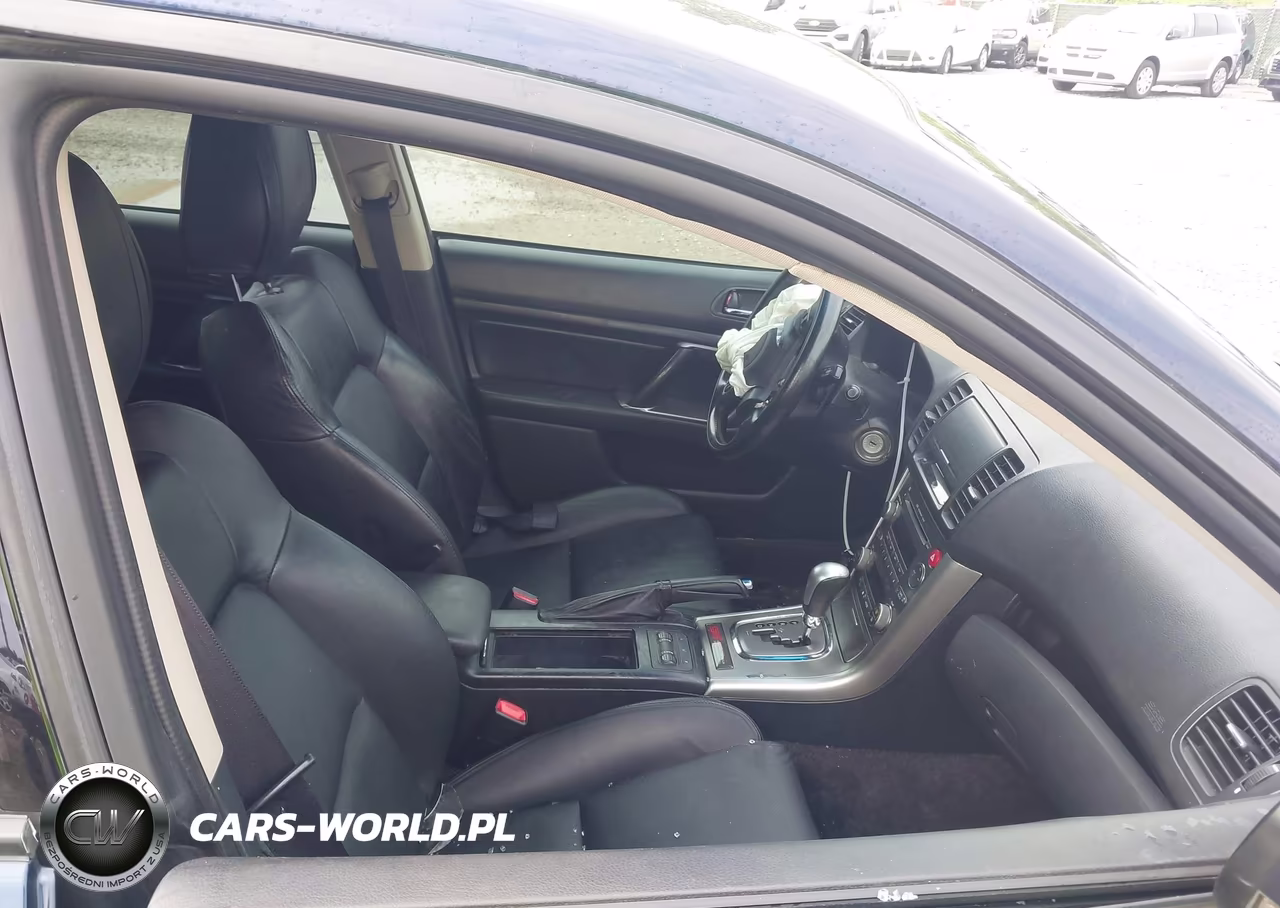 2005 Subaru Legacy 2.5Gt Limited VIN:4S3BP676754316321 - 5