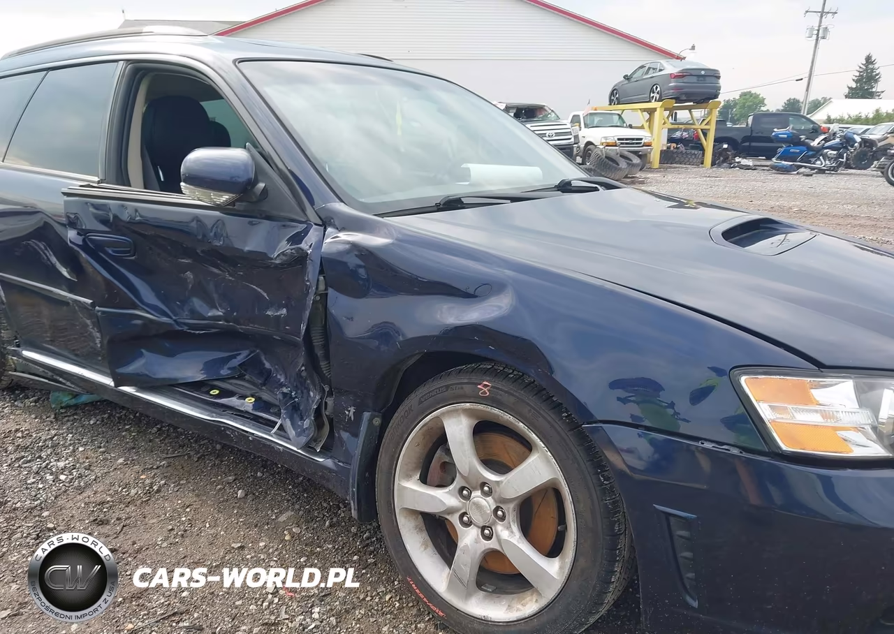 2005 Subaru Legacy 2.5Gt Limited VIN:4S3BP676754316321 - 6