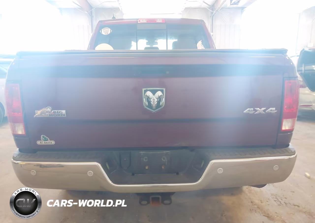 2017 Ram 1500 Big Horn 4X4 5'7 Box VIN:1C6RR7LG1HS522464 - 16
