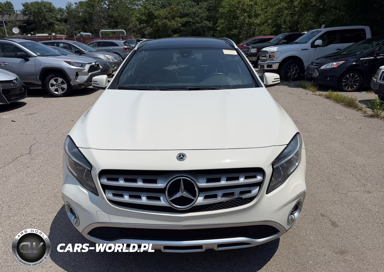 2018 Mercedes-Benz Gla 250 4Matic VIN:WDCTG4GB8JJ432686 - 10