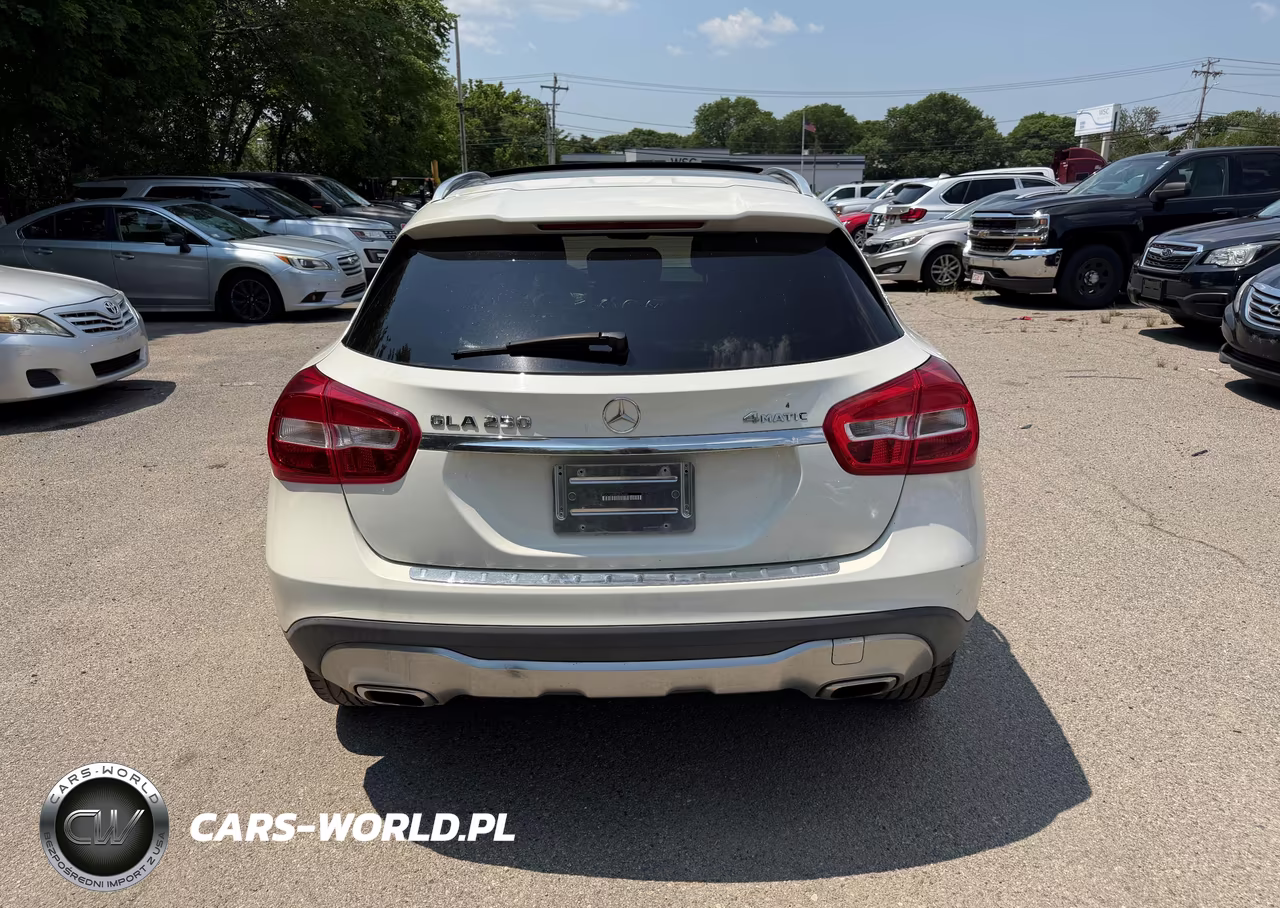2018 Mercedes-Benz Gla 250 4Matic VIN:WDCTG4GB8JJ432686 - 11