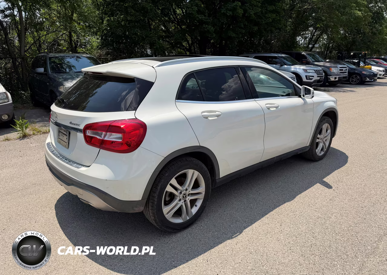 2018 Mercedes-Benz Gla 250 4Matic VIN:WDCTG4GB8JJ432686 - 4