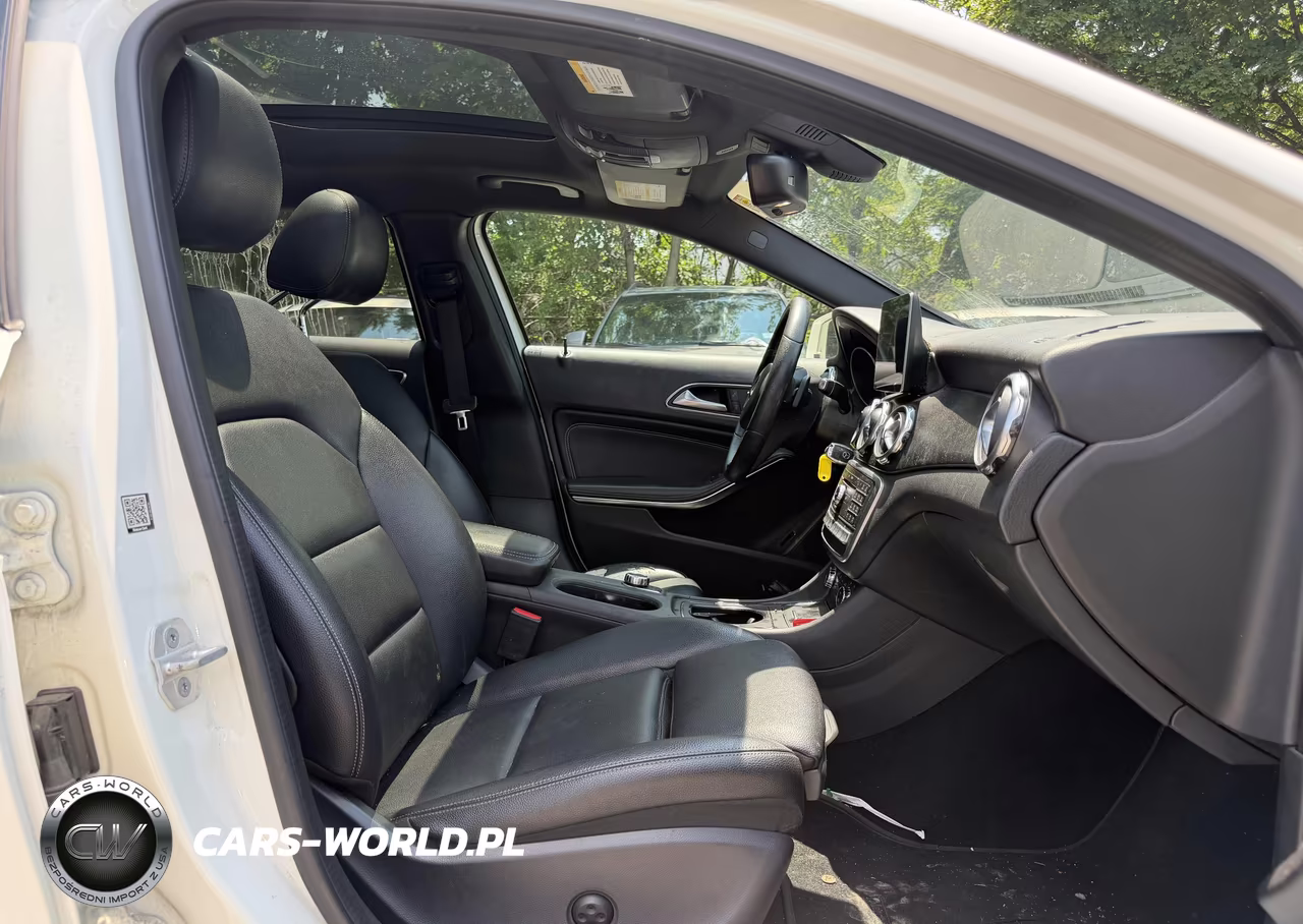 2018 Mercedes-Benz Gla 250 4Matic VIN:WDCTG4GB8JJ432686 - 5