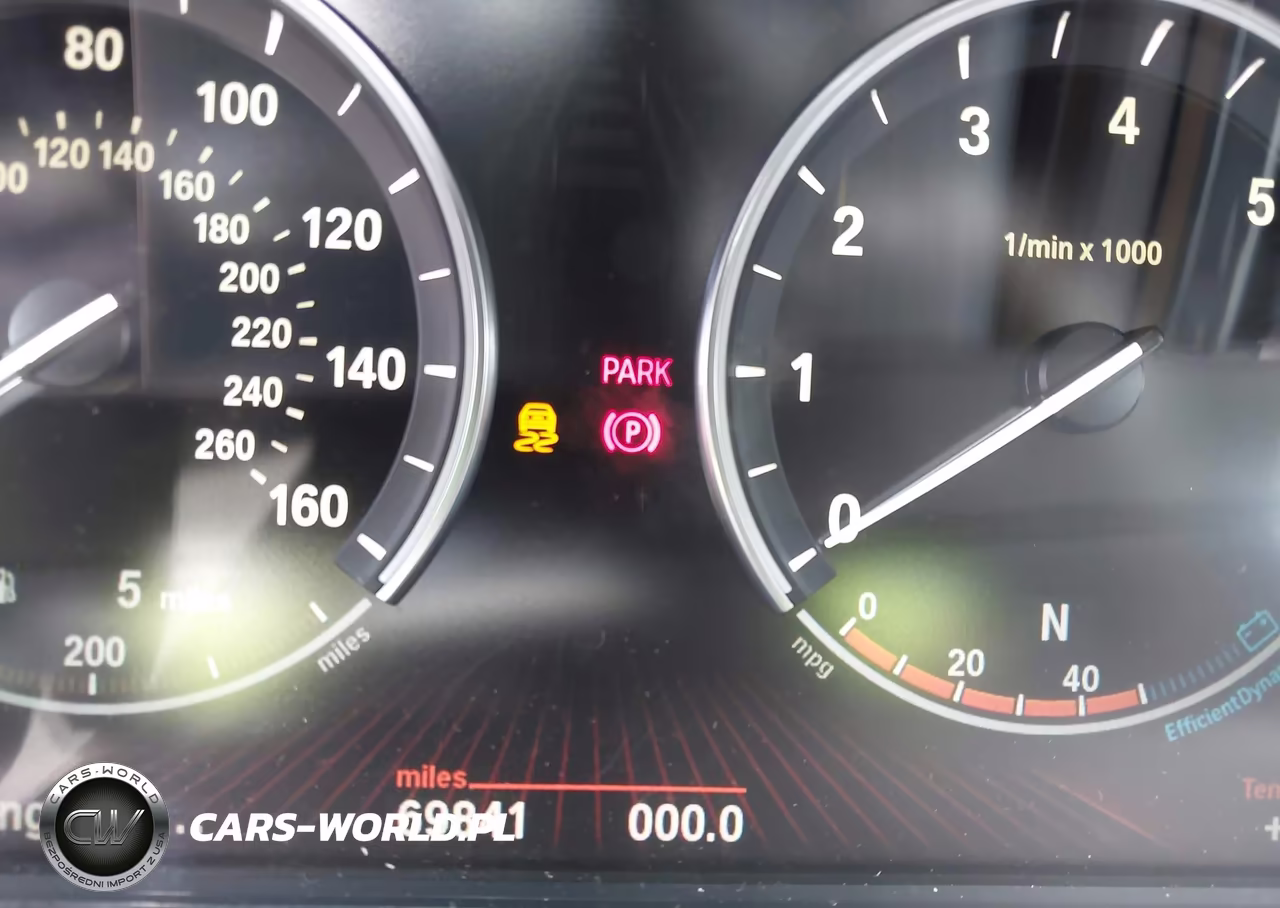 2011 BMW 750Li xDrive VIN:WBAKC8C57BC432654 - 7