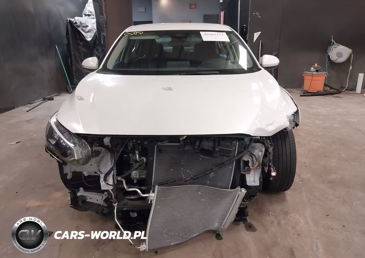 2024 Nissan Sentra Sv Xtronic Cvt VIN:3N1AB8CV5RY249727 - 13