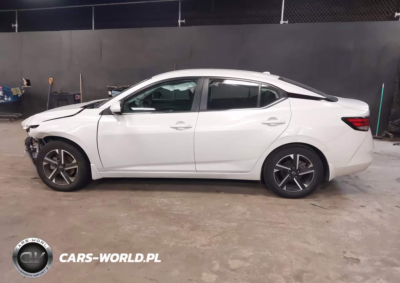 2024 Nissan Sentra Sv Xtronic Cvt VIN:3N1AB8CV5RY249727 - 15