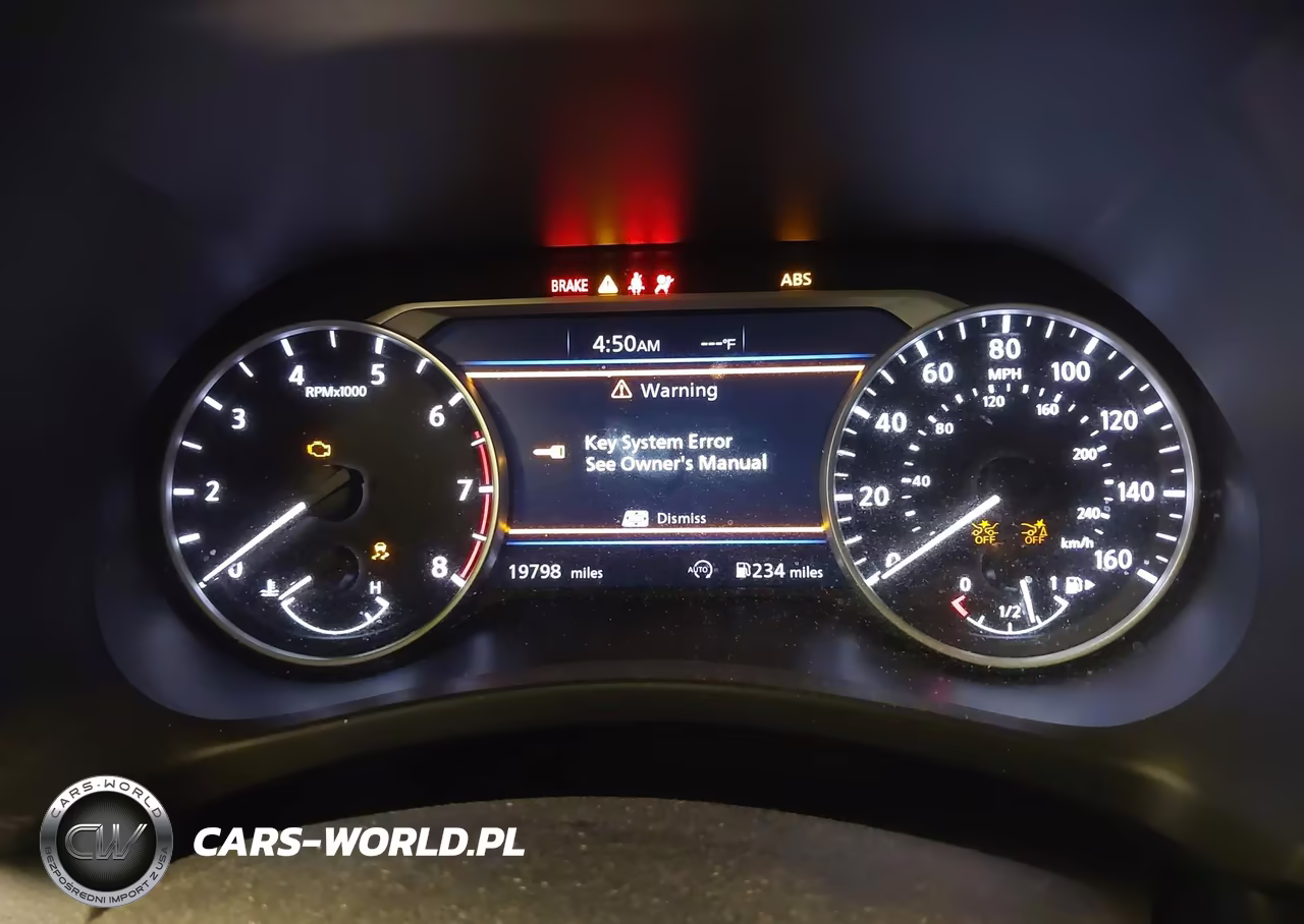 2024 Nissan Sentra Sv Xtronic Cvt VIN:3N1AB8CV5RY249727 - 7