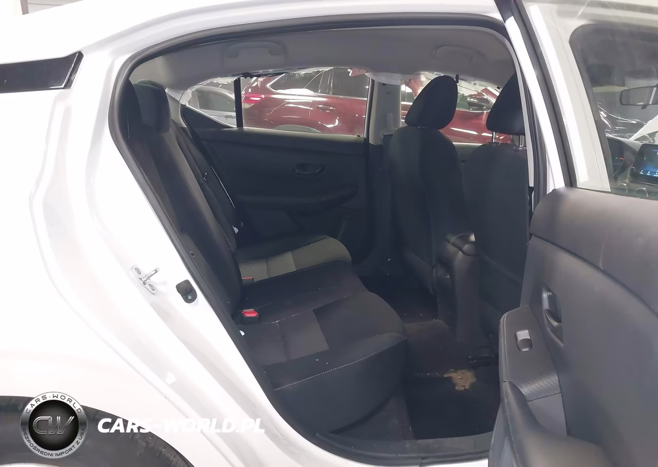 2024 Nissan Sentra Sv Xtronic Cvt VIN:3N1AB8CV5RY249727 - 8