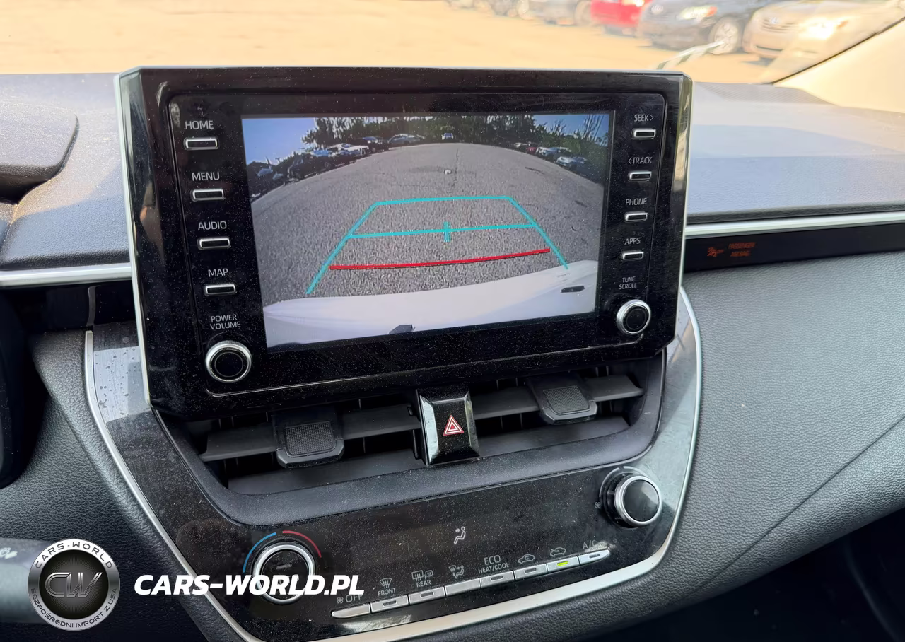 2020 Toyota Corolla Le VIN:5YFEPRAE0LP039004 - 15