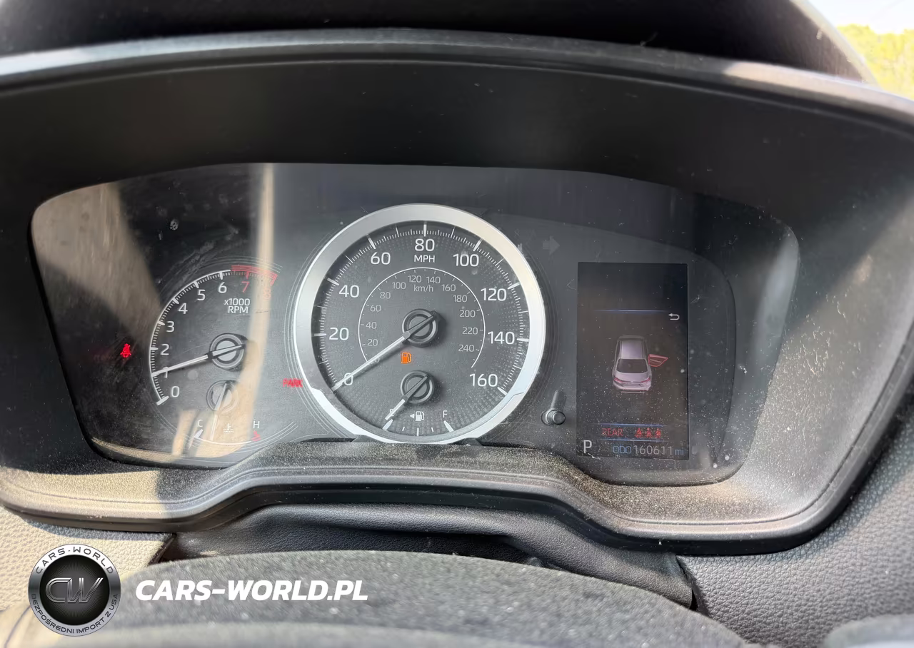 2020 Toyota Corolla Le VIN:5YFEPRAE0LP039004 - 7