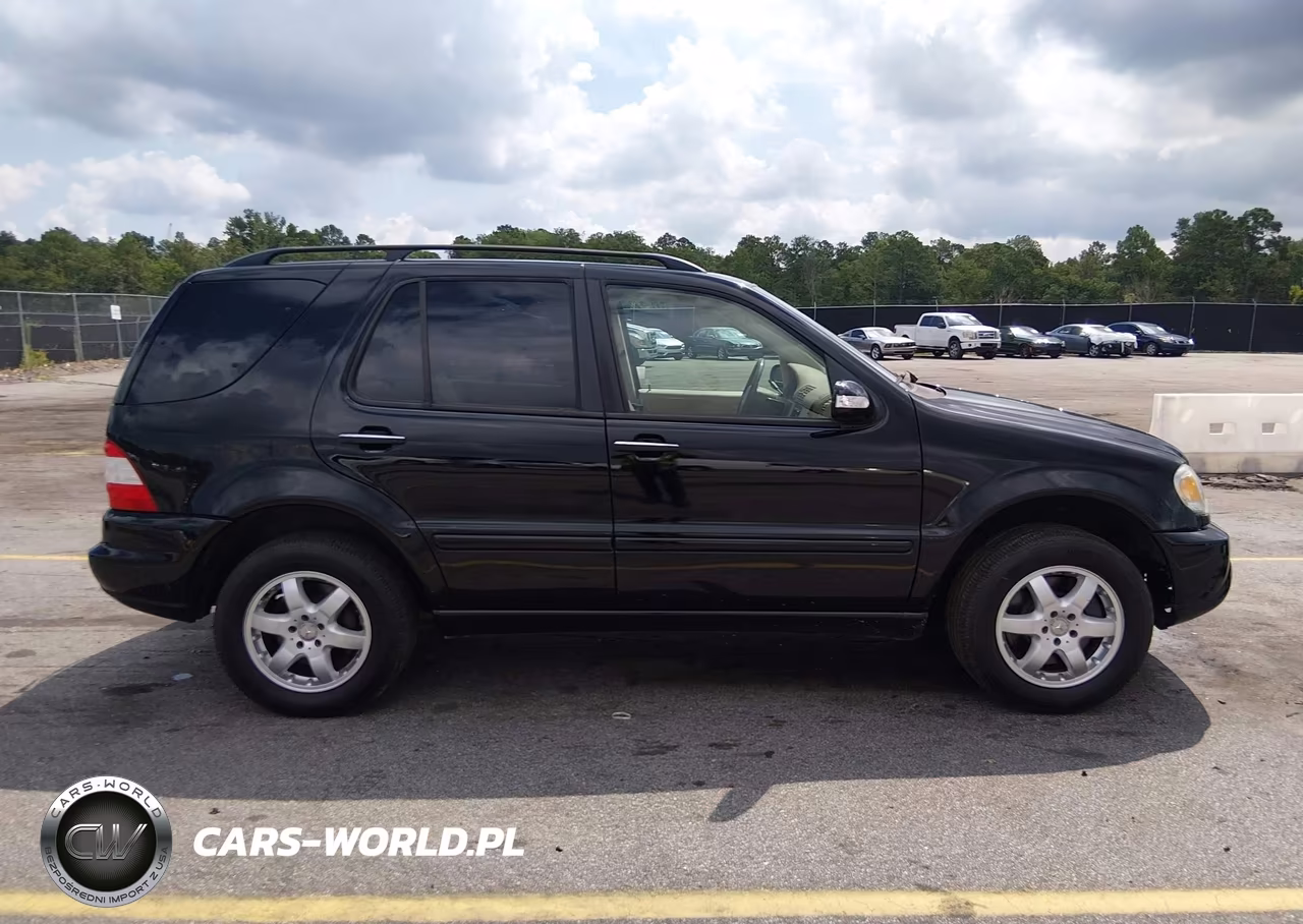 2002 Mercedes-Benz Ml 500 VIN:4JGAB75E72A300347 - 13