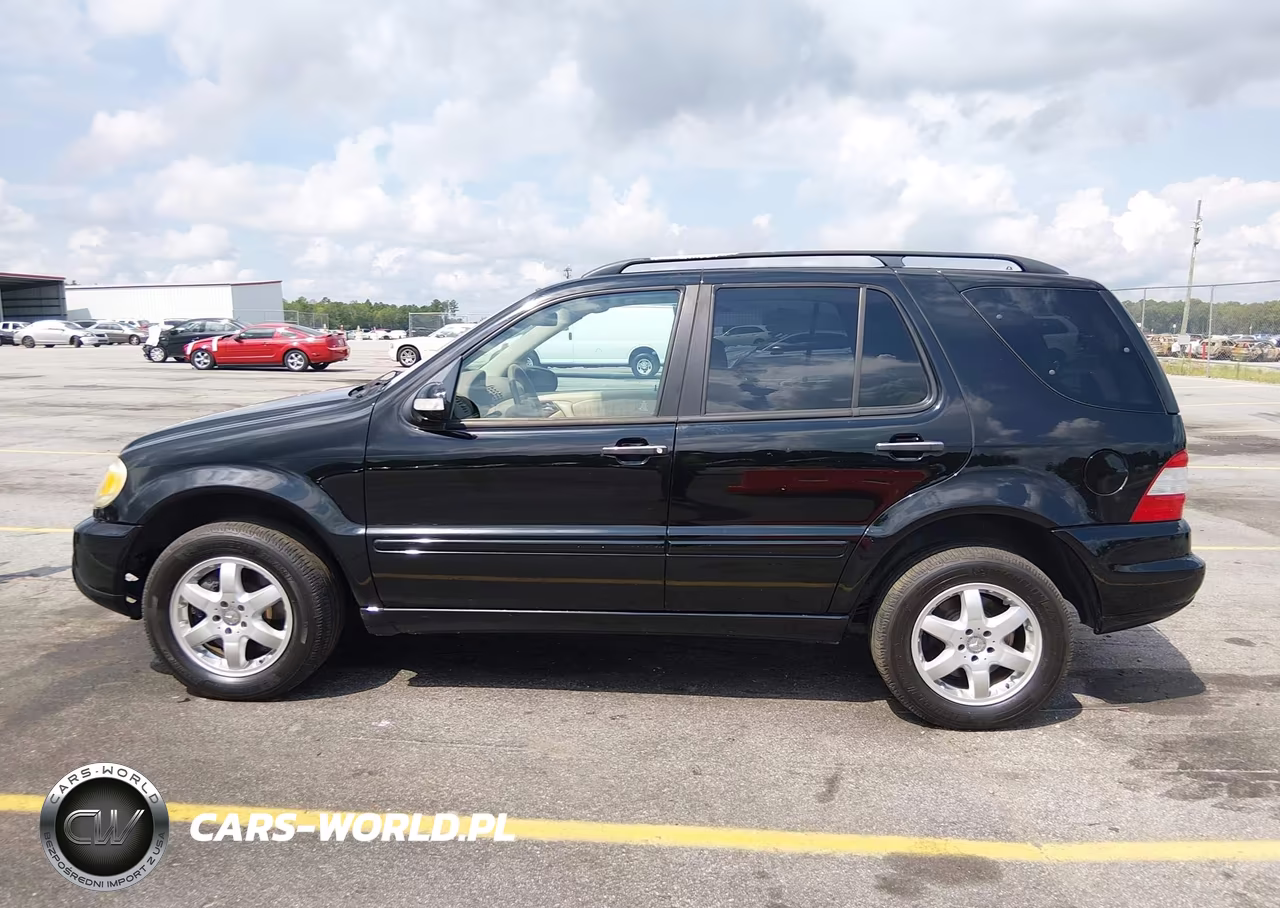 2002 Mercedes-Benz Ml 500 VIN:4JGAB75E72A300347 - 14