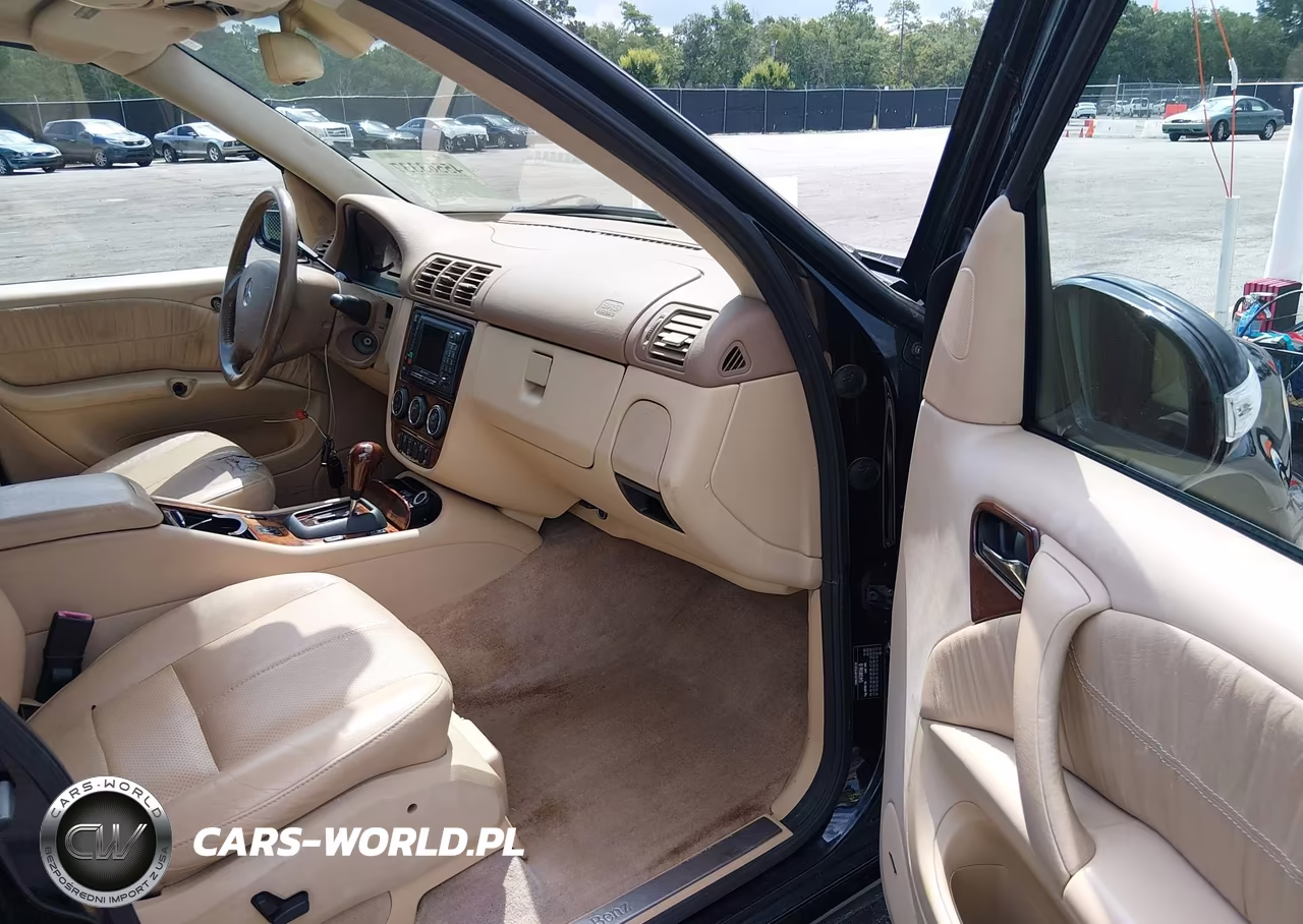 2002 Mercedes-Benz Ml 500 VIN:4JGAB75E72A300347 - 5