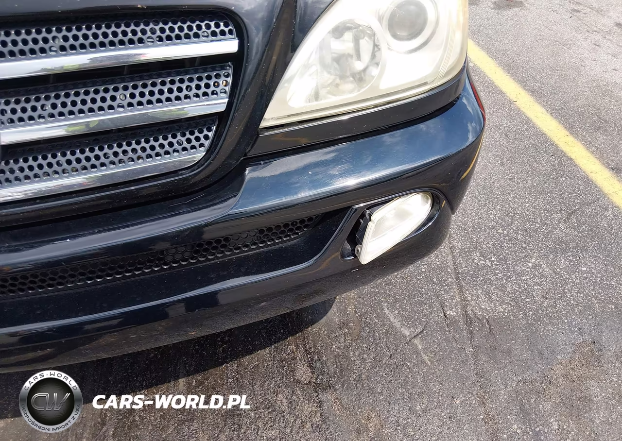 2002 Mercedes-Benz Ml 500 VIN:4JGAB75E72A300347 - 6