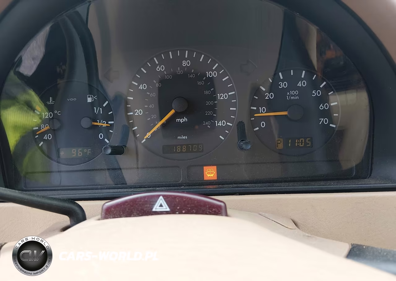 2002 Mercedes-Benz Ml 500 VIN:4JGAB75E72A300347 - 7