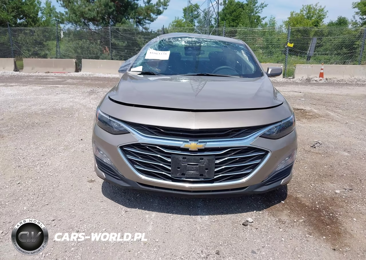 2024 Chevrolet Malibu Fwd 1Lt VIN:1G1ZD5ST6RF215207 - 12