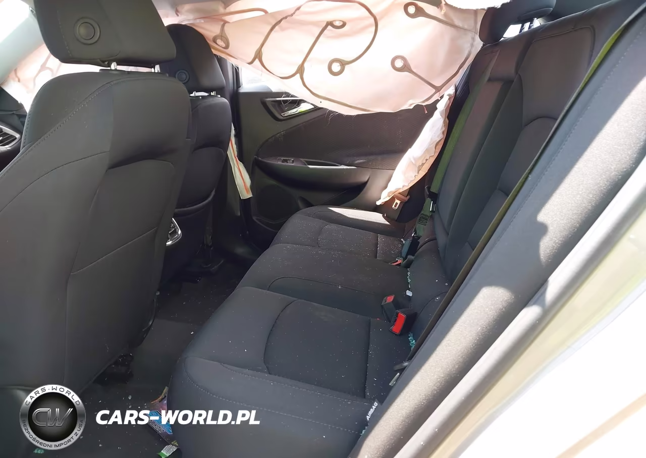2024 Chevrolet Malibu Fwd 1Lt VIN:1G1ZD5ST6RF215207 - 8