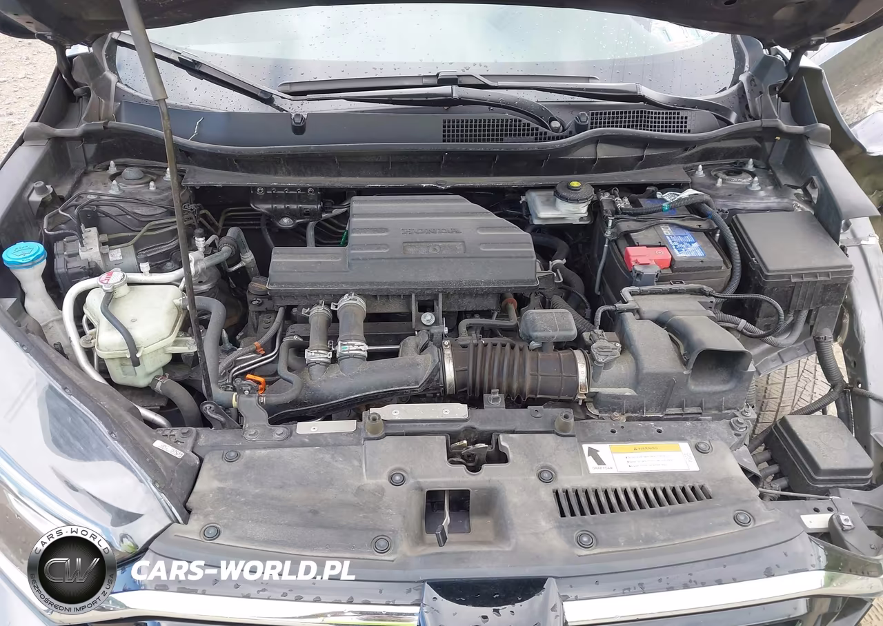 2021 Honda Cr-V Awd Ex VIN:7FARW2H59ME018865 - 10