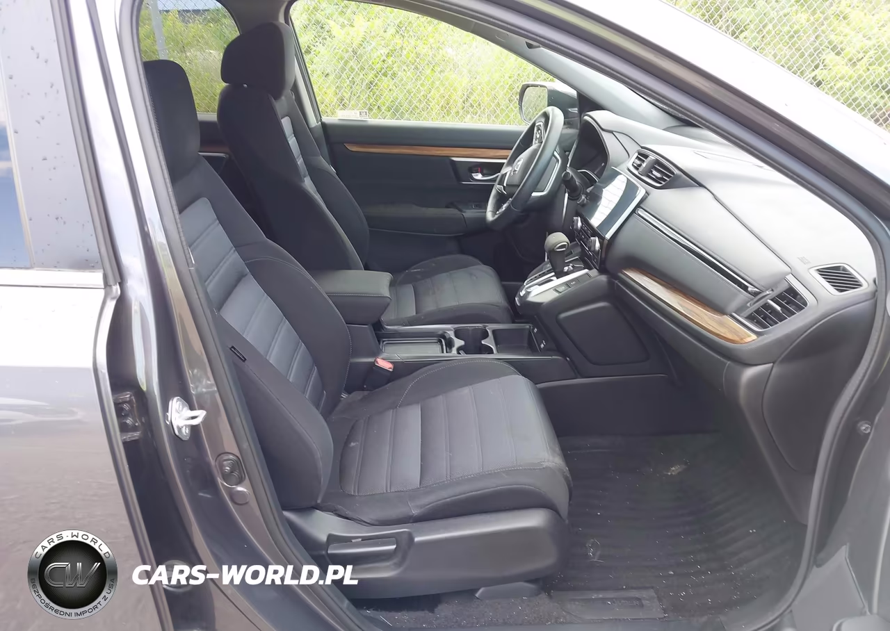 2021 Honda Cr-V Awd Ex VIN:7FARW2H59ME018865 - 5