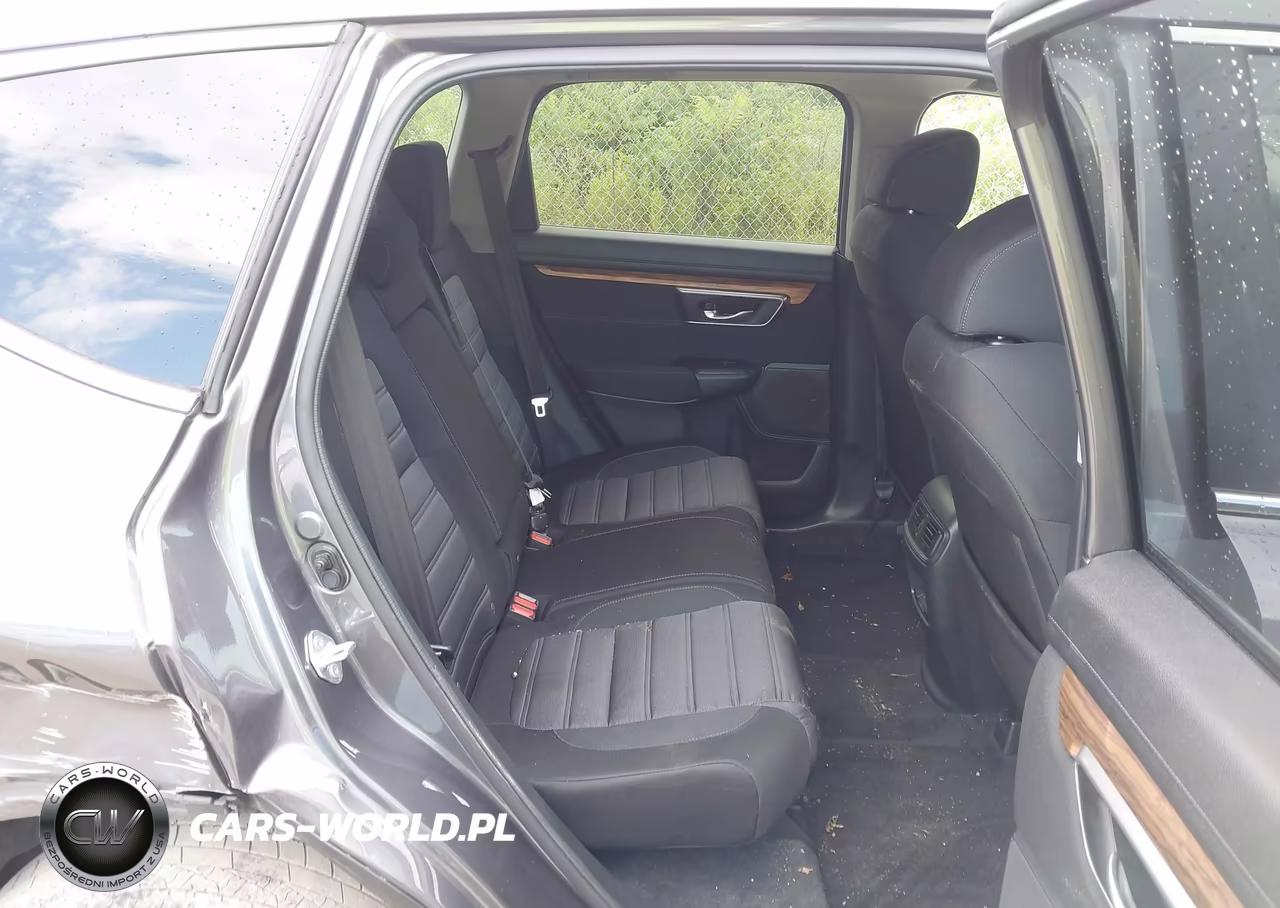 2021 Honda Cr-V Awd Ex VIN:7FARW2H59ME018865 - 8