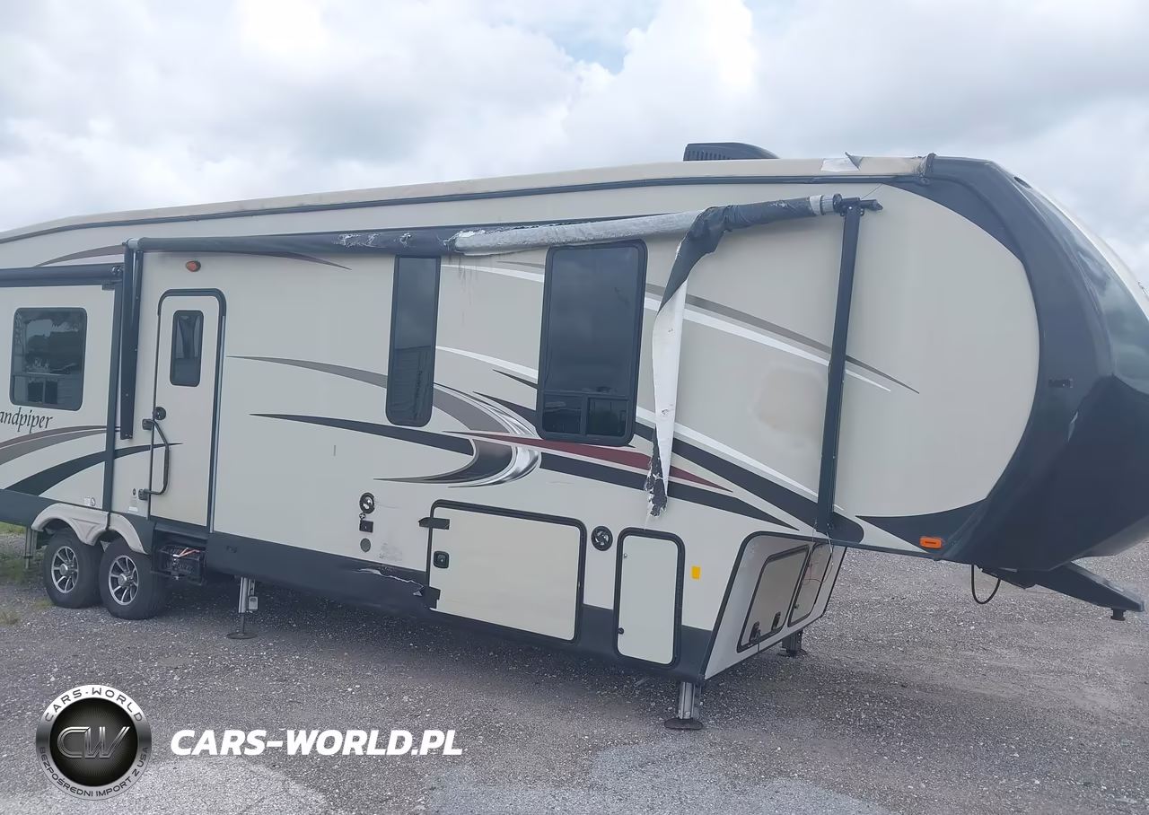 2017 Forest River Other VIN:4X4FSAN23HJ034714 - 6