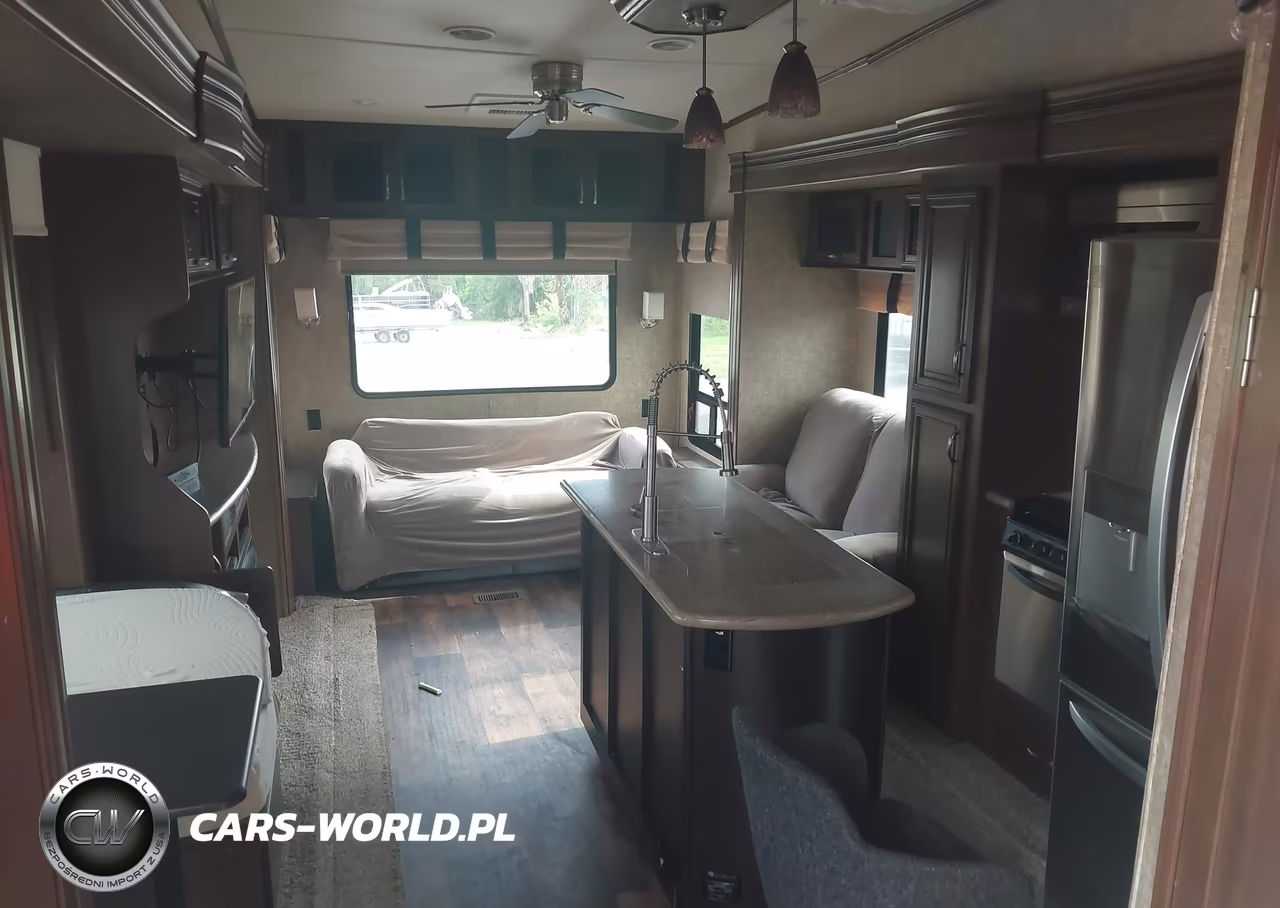 2017 Forest River Other VIN:4X4FSAN23HJ034714 - 8