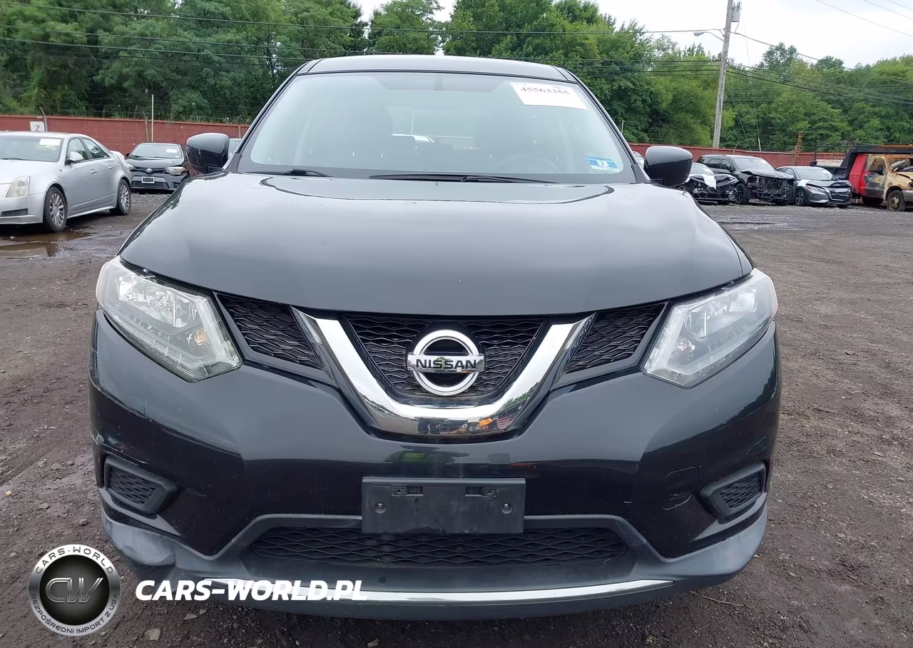 2016 Nissan Rogue S VIN:KNMAT2MV8GP658146 - 12