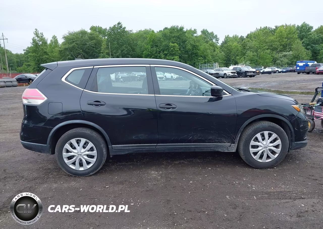 2016 Nissan Rogue S VIN:KNMAT2MV8GP658146 - 13