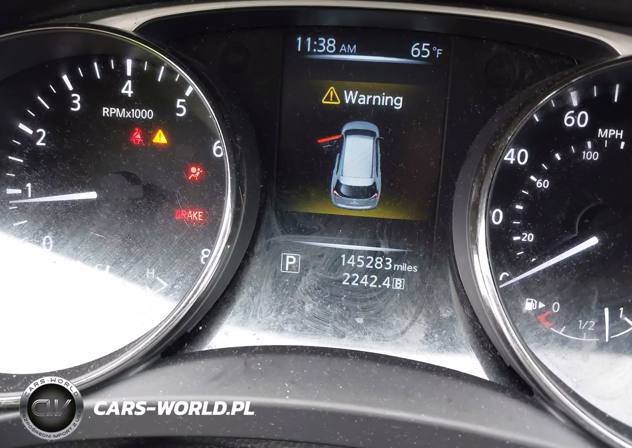 2016 Nissan Rogue S VIN:KNMAT2MV8GP658146 - 15