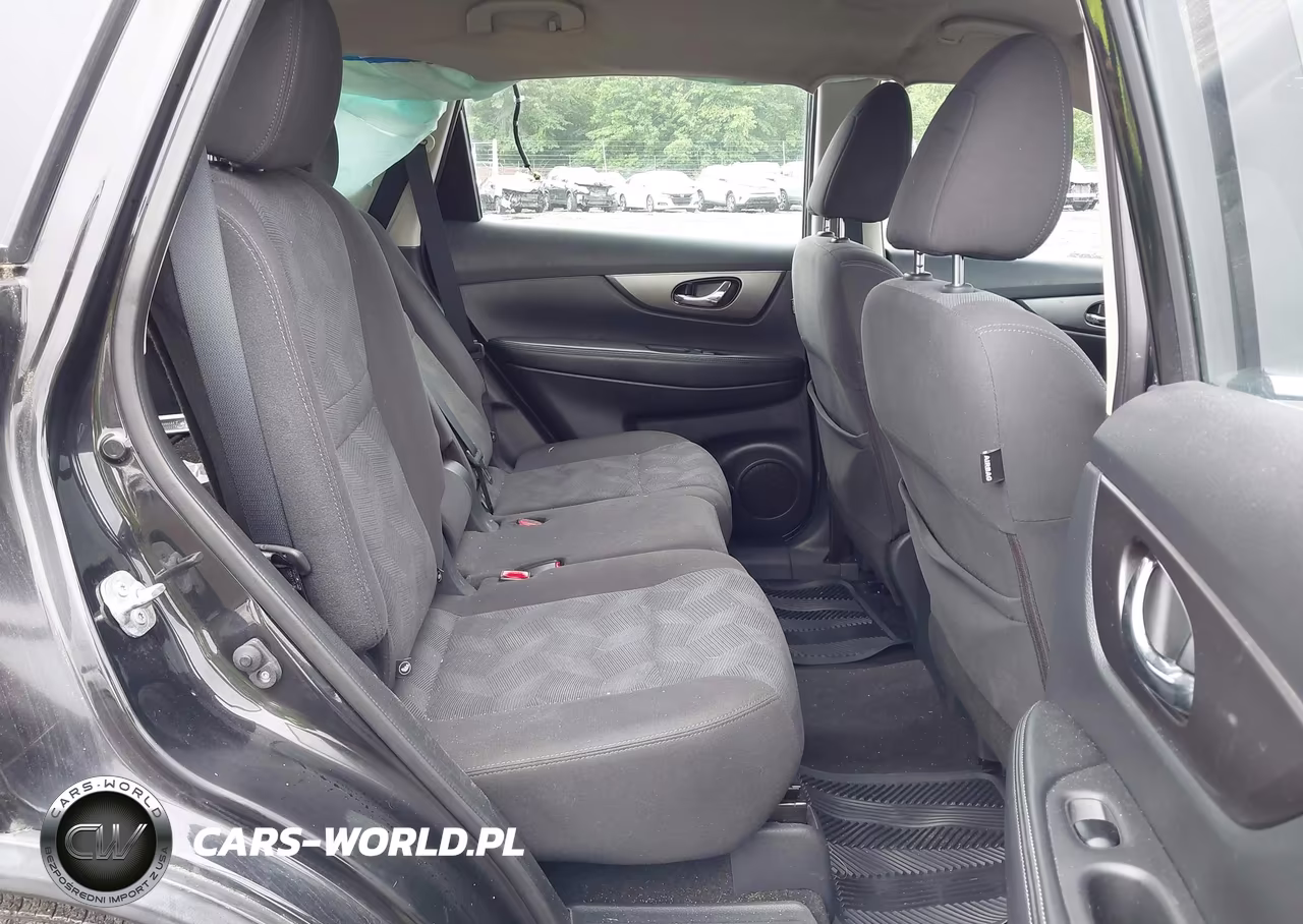 2016 Nissan Rogue S VIN:KNMAT2MV8GP658146 - 8