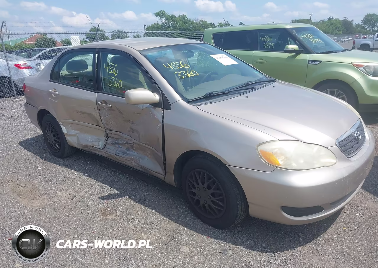 2006 Toyota Corolla Le – zdjęcie 1 z 12
