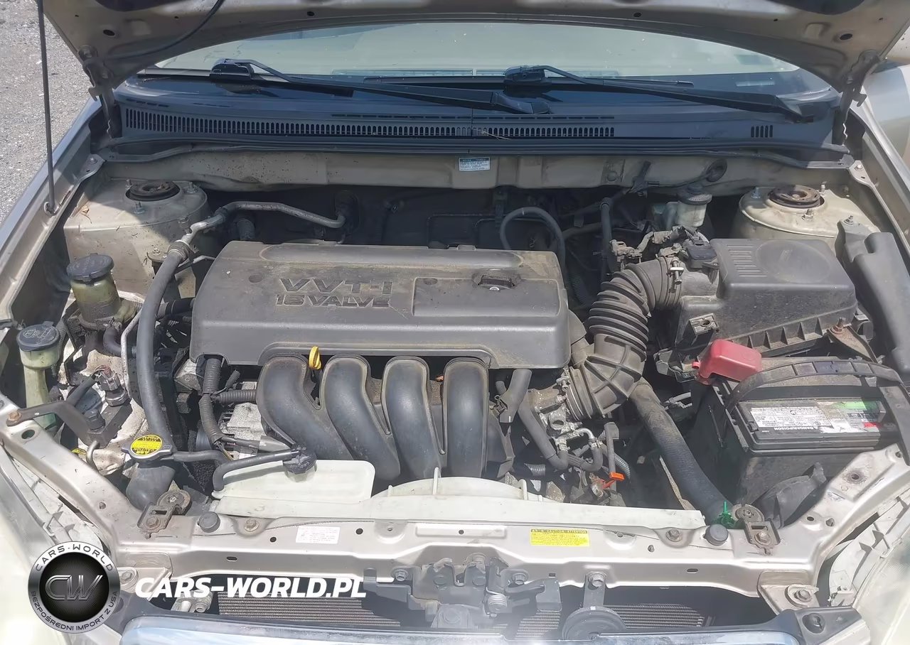 2006 Toyota Corolla Le VIN:2T1BR32E46C605016 - 10