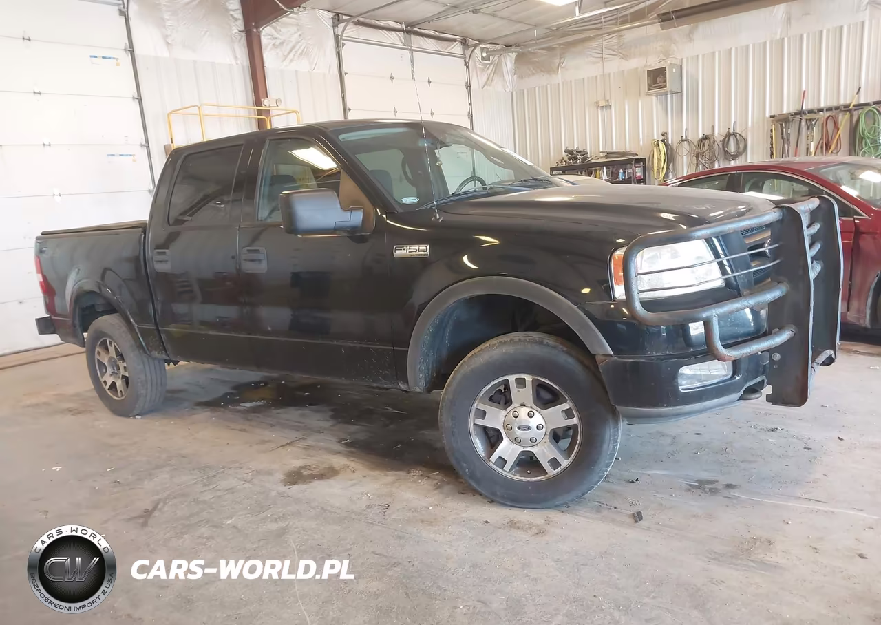 2004 Ford F-150 Fx4-Lariat-Xlt – zdjęcie 1 z 11