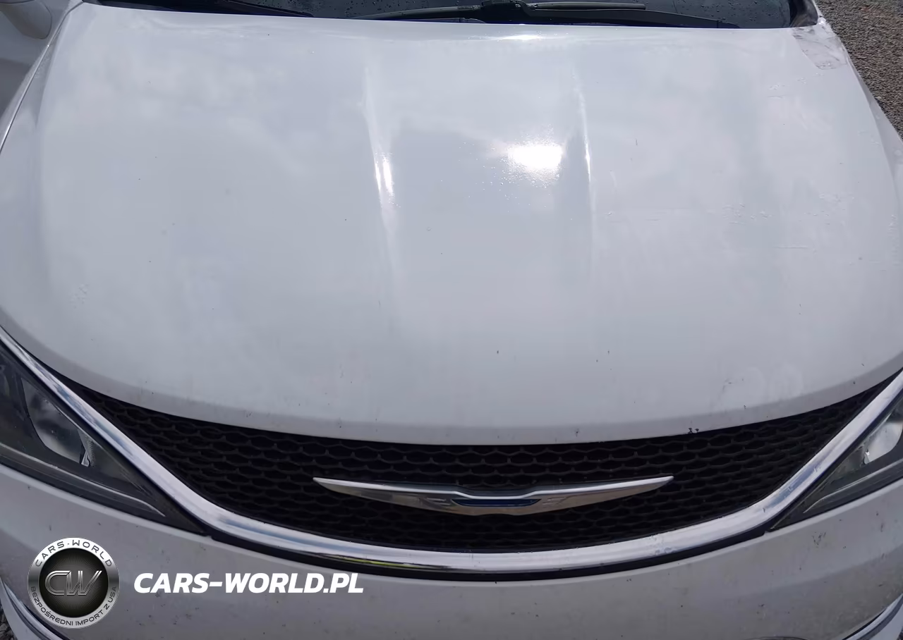 2017 Chrysler Pacifica Touring-L VIN:2C4RC1BG1HR733724 - 10