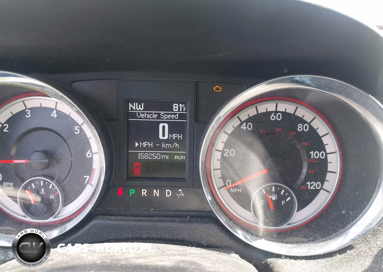 2013 Dodge Grand Caravan R-T VIN:2C4RDGEG3DR606334 - 7