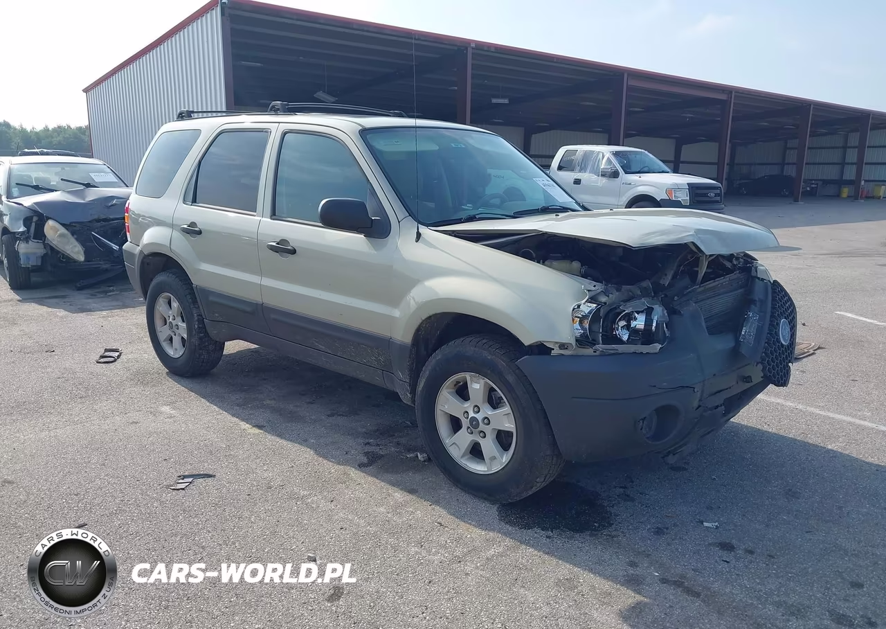 2006 Ford Escape Xlt-Xlt Sport