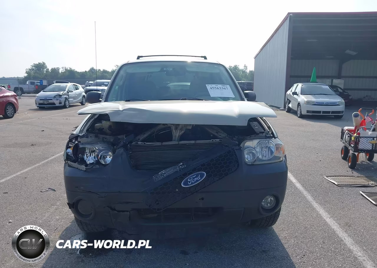 2006 Ford Escape Xlt-Xlt Sport VIN:1FMYU93146KA27873 - 12