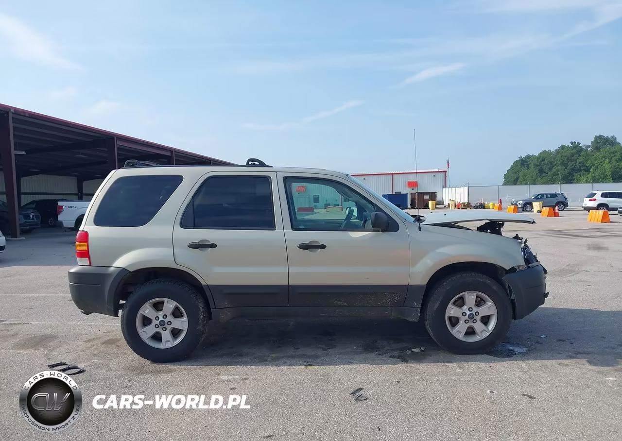 2006 Ford Escape Xlt-Xlt Sport VIN:1FMYU93146KA27873 - 13