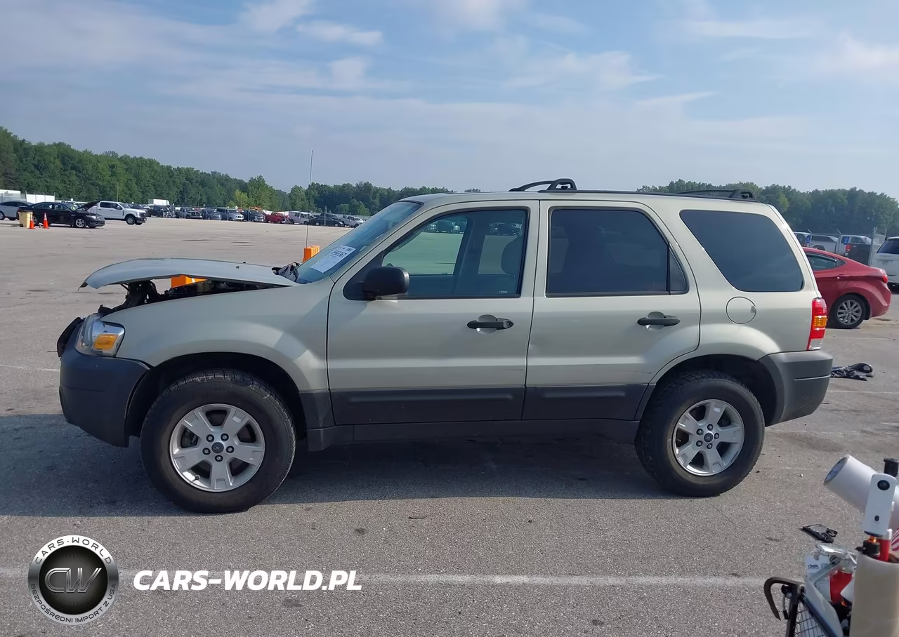 2006 Ford Escape Xlt-Xlt Sport VIN:1FMYU93146KA27873 - 14