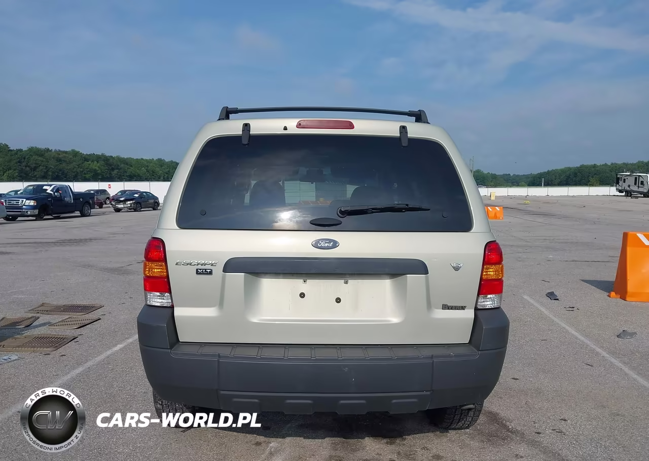 2006 Ford Escape Xlt-Xlt Sport VIN:1FMYU93146KA27873 - 16